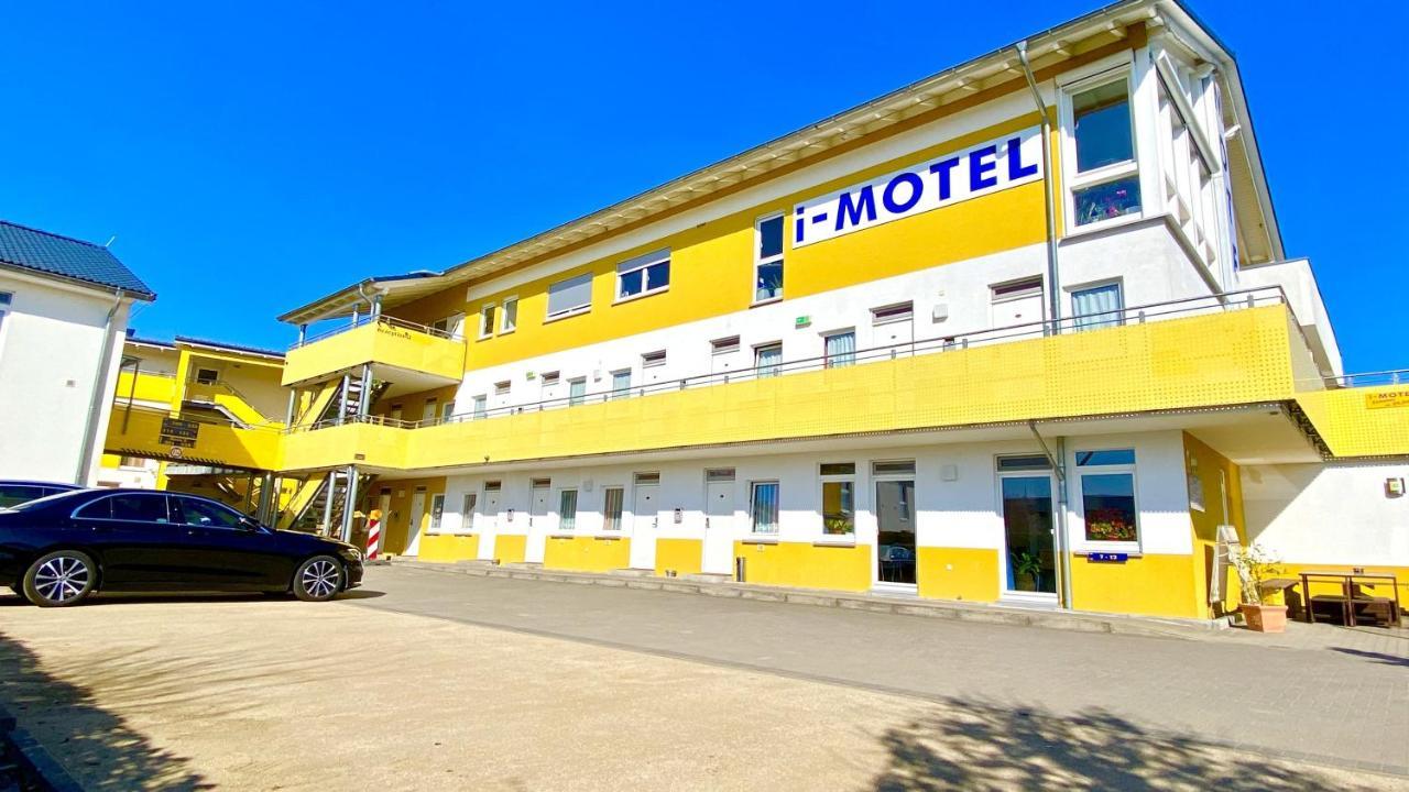 I-Motel 오베르츠하우젠 외부 사진