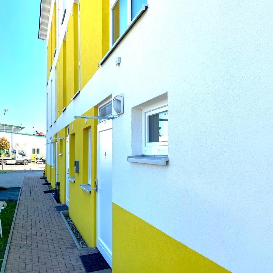 I-Motel 오베르츠하우젠 외부 사진
