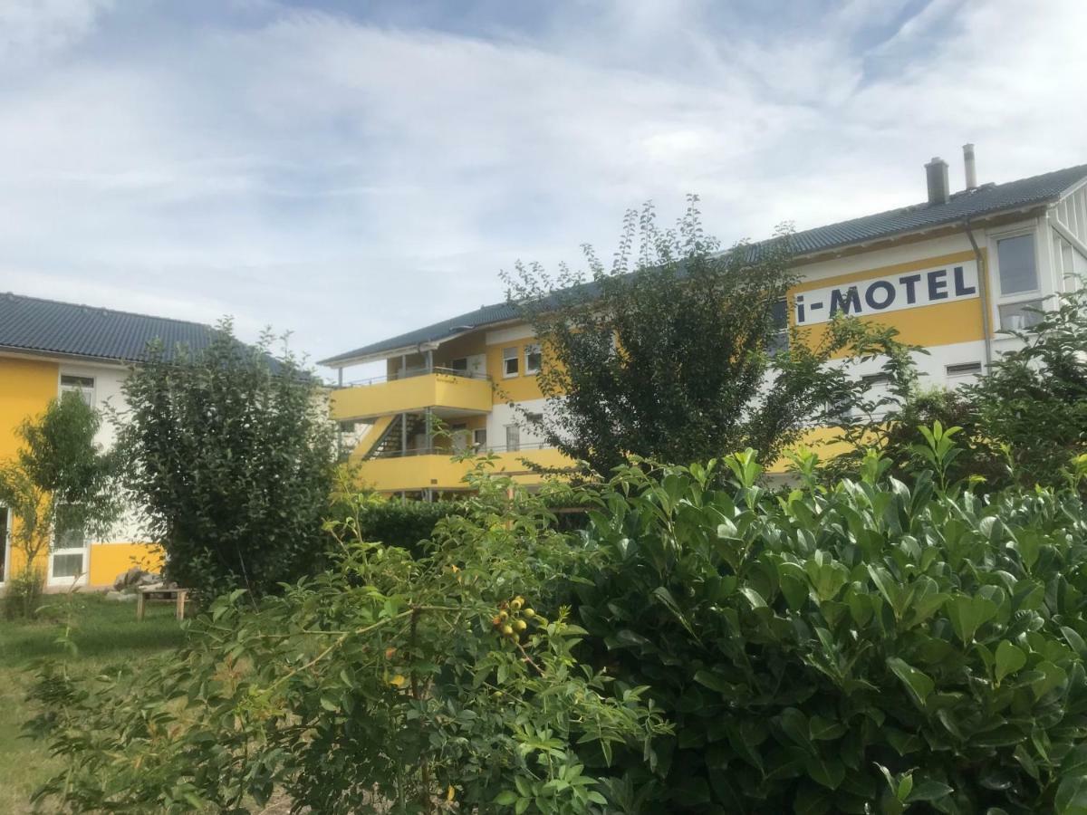 I-Motel 오베르츠하우젠 외부 사진